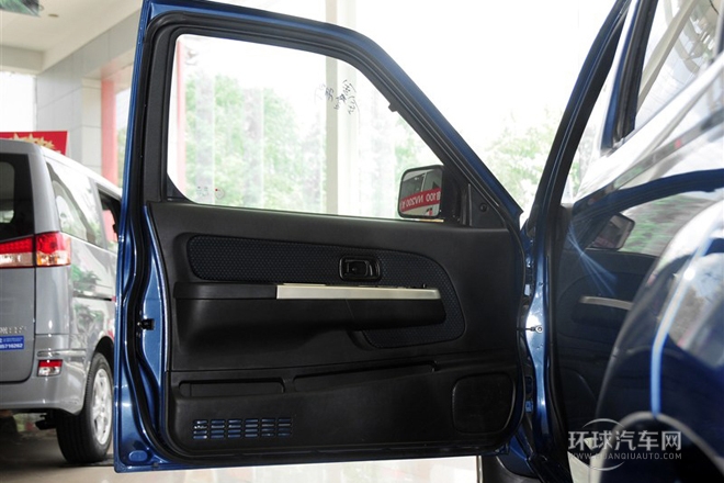 2013款 2.4L 四驅豪華型 國IV