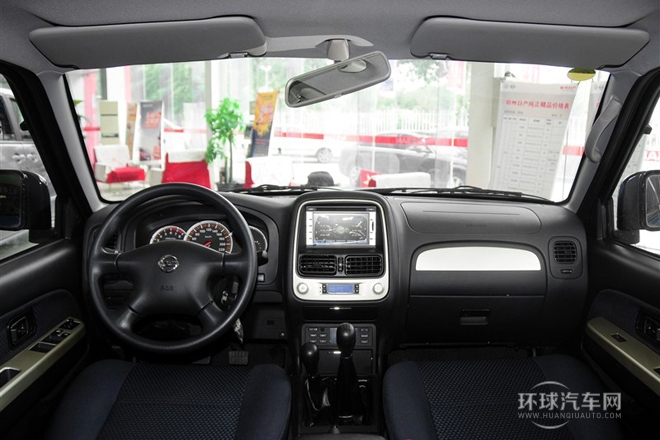 2013款 2.4L 四驅豪華型 國IV