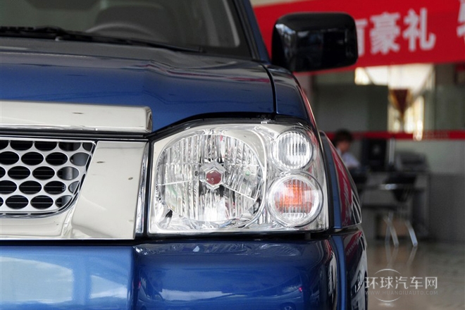 2013款 2.4L 四驅(qū)豪華型 國IV