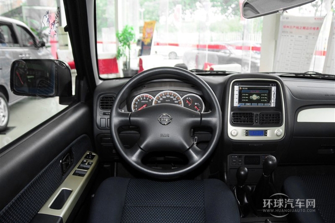 2013款 2.4L 四驅豪華型 國IV