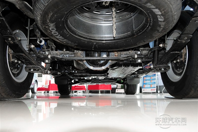 2013款 2.4L 四驅豪華型 國V