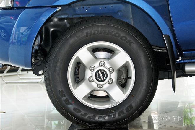 2013款 2.4L 四驅(qū)豪華型 國V