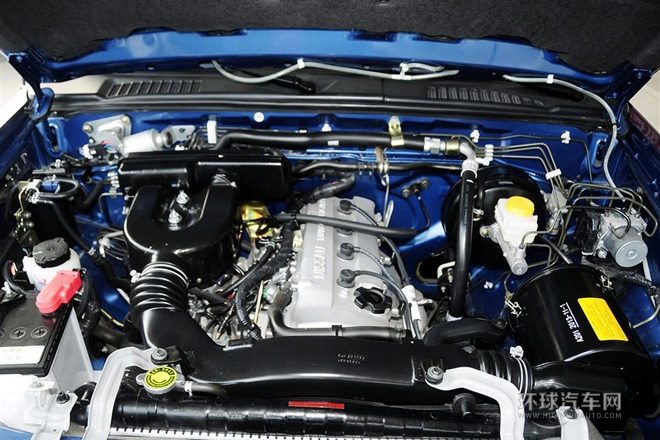 2013款 2.4L 四驅豪華型 國V