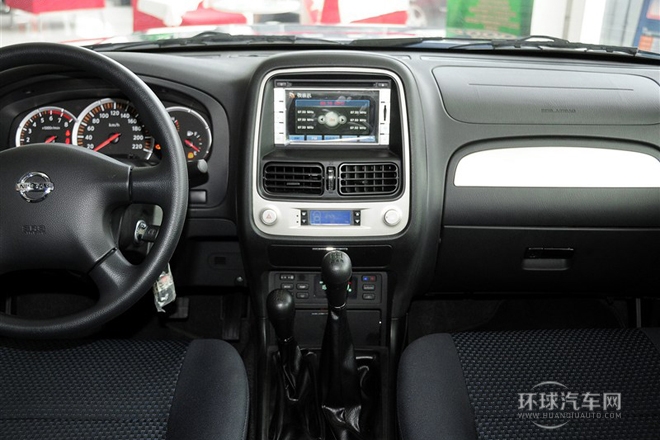 2013款 2.4L 四驅豪華型 國V