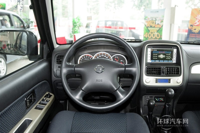 2013款 2.4L 四驅豪華型 國V