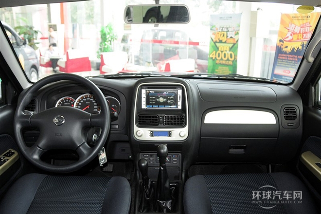 2013款 2.4L 四驅豪華型 國V