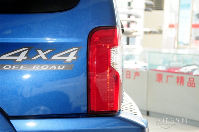 2013款 2.4L 四驅(qū)豪華型 國(guó)V