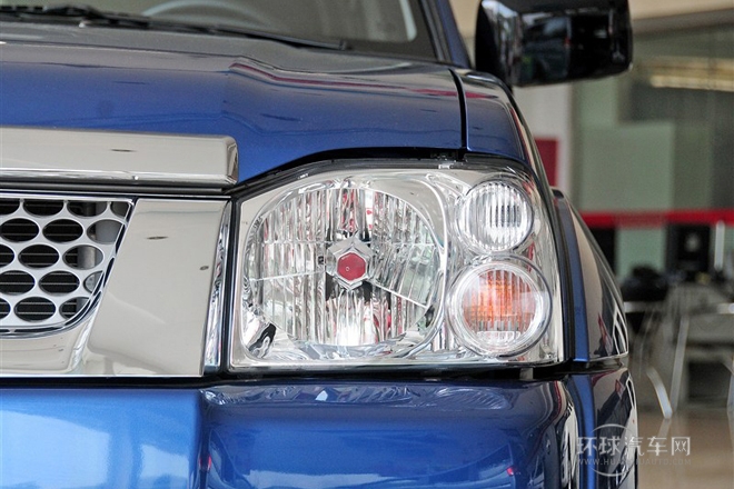 2013款 2.4L 四驅豪華型 國V