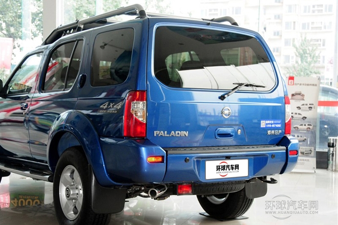 2013款 2.4L 四驅(qū)豪華型 國V