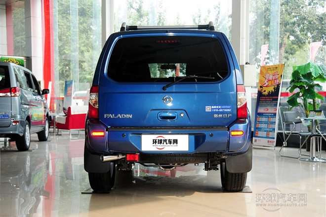 2013款 2.4L 四驅豪華型 國V