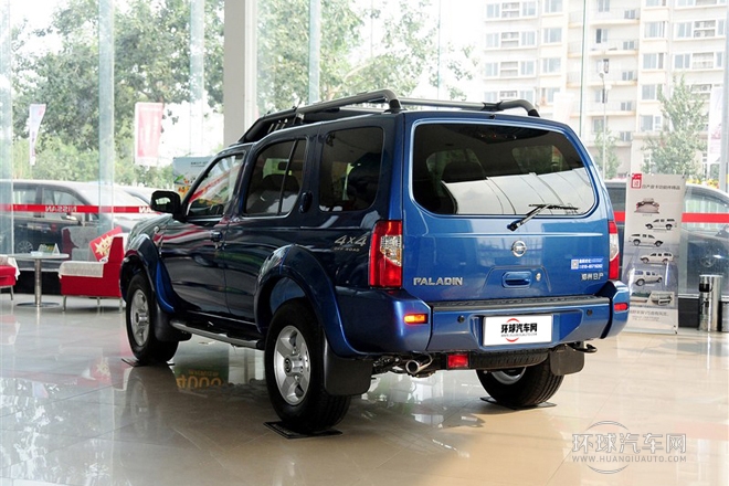 2013款 2.4L 四驅(qū)豪華型 國(guó)V