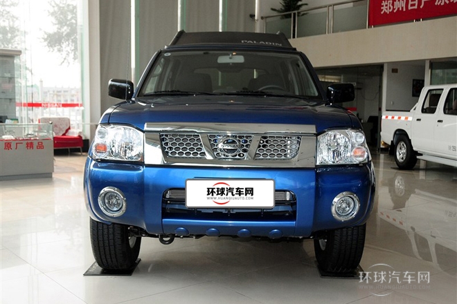 2013款 2.4L 四驅(qū)豪華型 國V