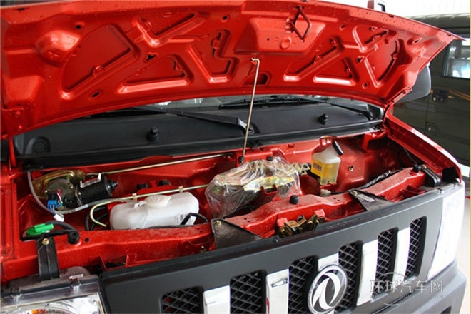 2011款 1.3L基本型有護(hù)欄