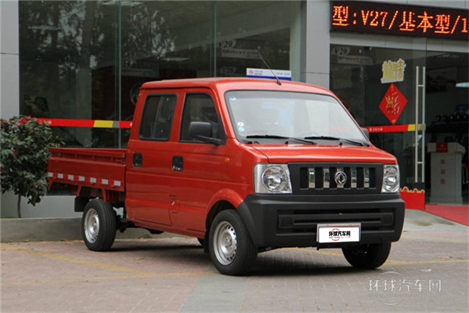 2011款 1.3L基本型有護欄