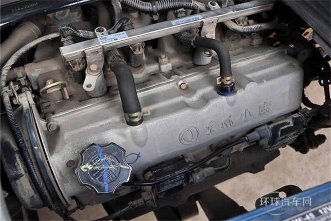 2011款 1.3L基本型無護欄