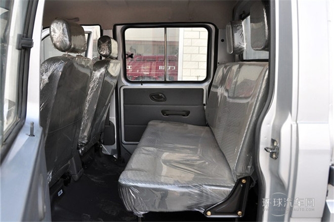 2011款 1.3L基本型無護欄