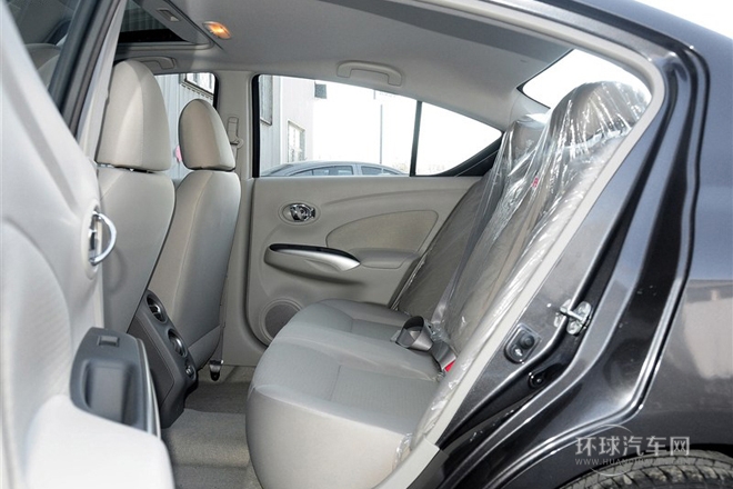 2014款 1.5XL CVT豪華版