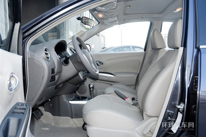 2014款 1.5XL CVT豪華版