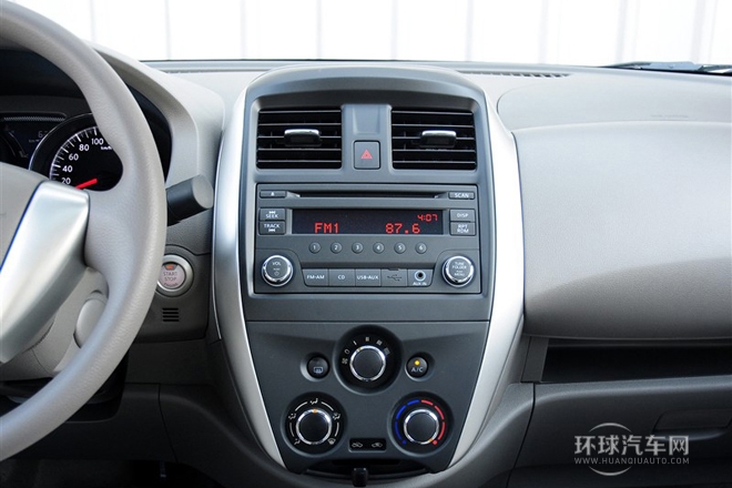 2014款 1.5XL CVT豪華版
