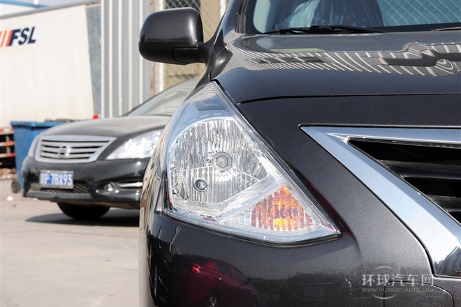 2014款 1.5XL CVT豪華版