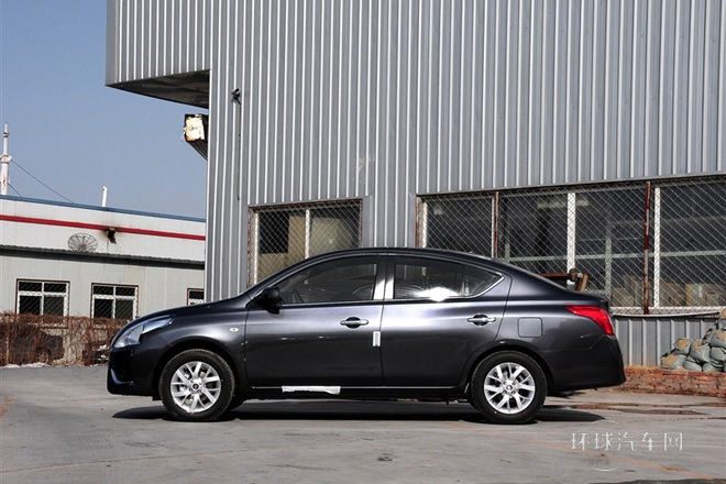 2014款 1.5XL CVT豪華版