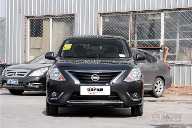 2014款 1.5XL CVT豪華版