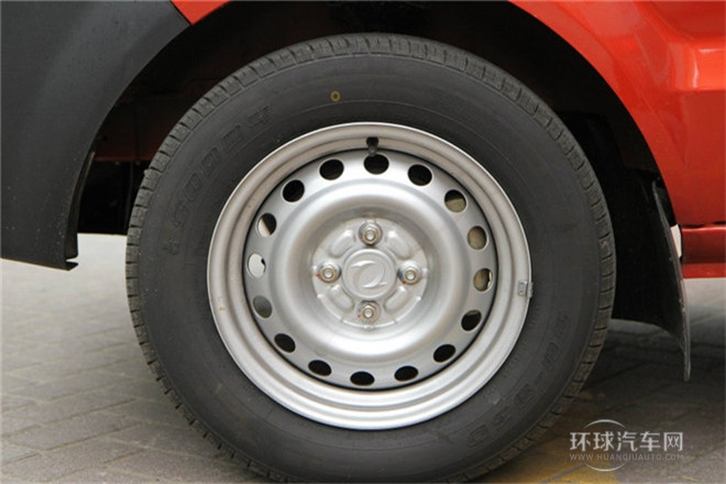 2011款 1.0L基本型有護(hù)欄