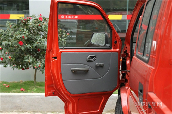 2011款 1.0L基本型有護(hù)欄