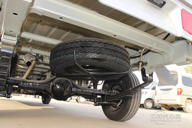 2013款 1.2L雙排 舒適型