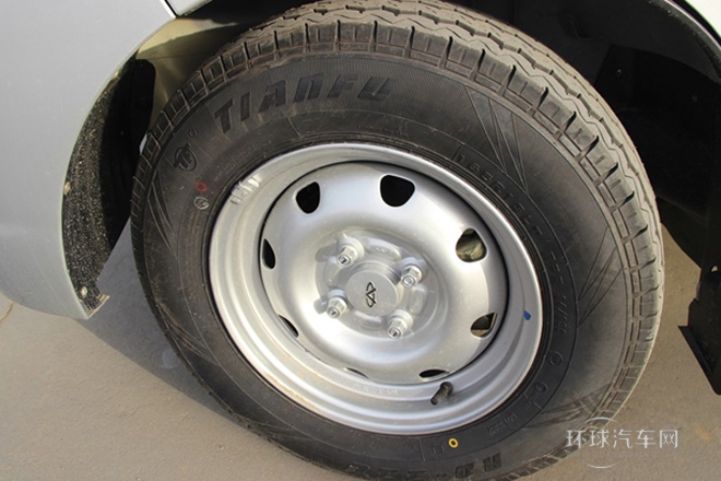 2013款 1.2L雙排 舒適型