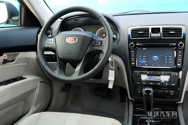 2013款 2.4L 自動行政型