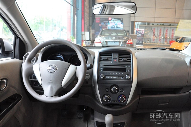 2014款 1.5XL MT豪華版