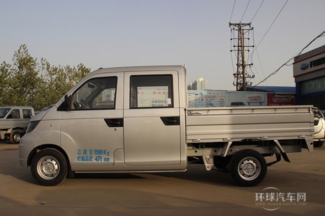 2013款 1.2L雙排 舒適型