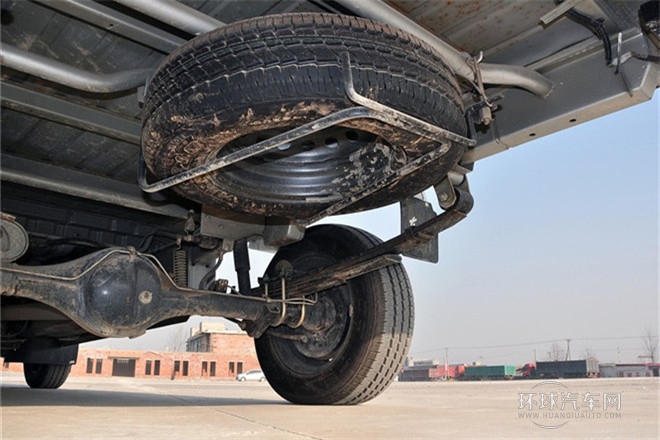 2011款 1.0L基本型無護欄