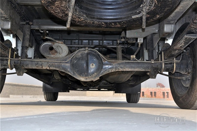 2011款 1.0L基本型無護欄