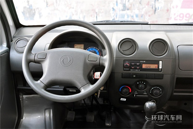 2011款 1.0L基本型無護欄