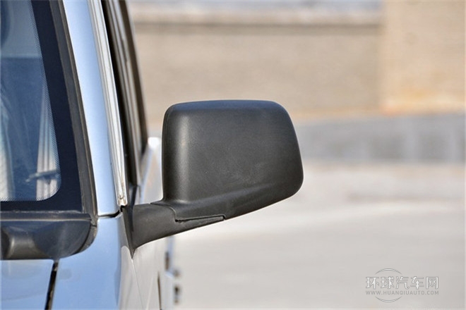 2011款 1.0L基本型無護欄