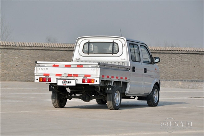 2011款 1.0L基本型無護欄