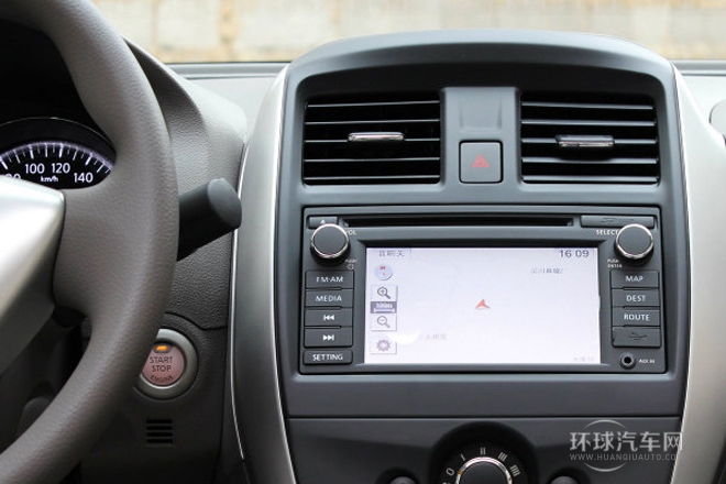 2014款 1.5XV CVT尊貴版