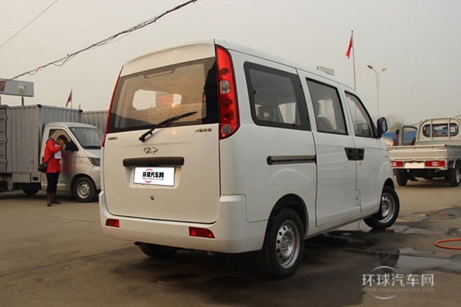 2013款 1.2L豪華型