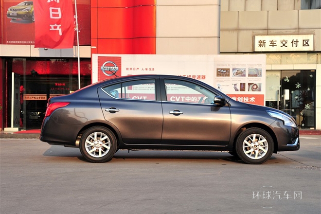 2014款 1.5XV CVT尊貴版
