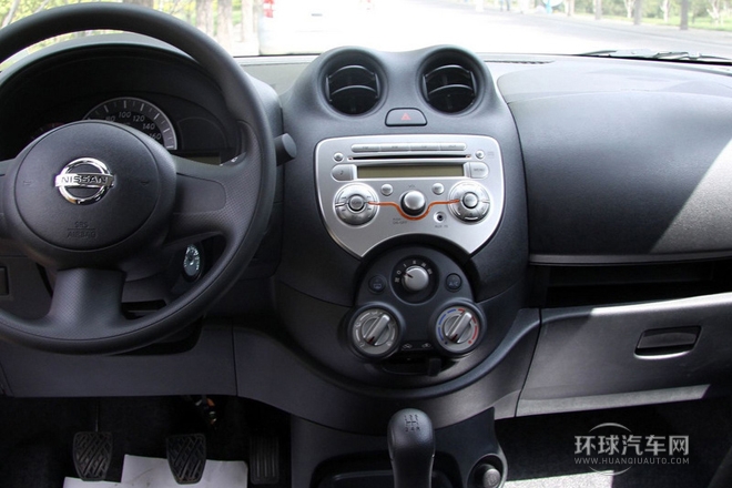 2010款 1.5L 手動易型版