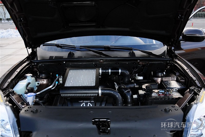 2013款 1.8T 手動兩驅智尊版