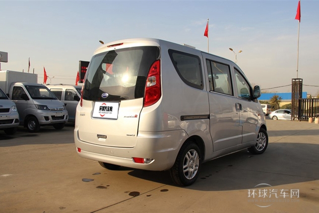 2013款 1.5L豪華型