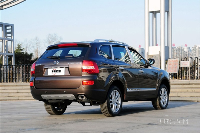 2013款 1.8T 手動兩驅智尊版