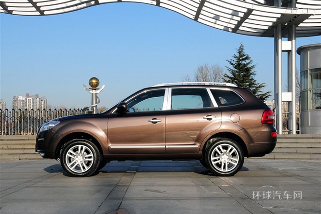 2013款 1.8T 手動兩驅智尊版