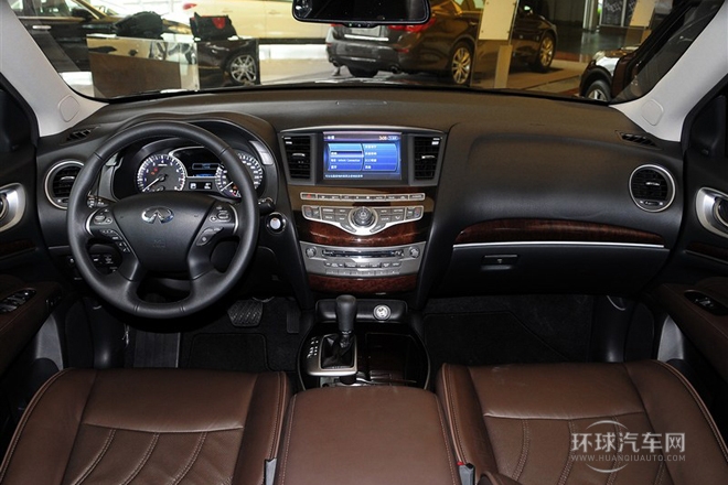 2014款 3.5L 四驅全能版