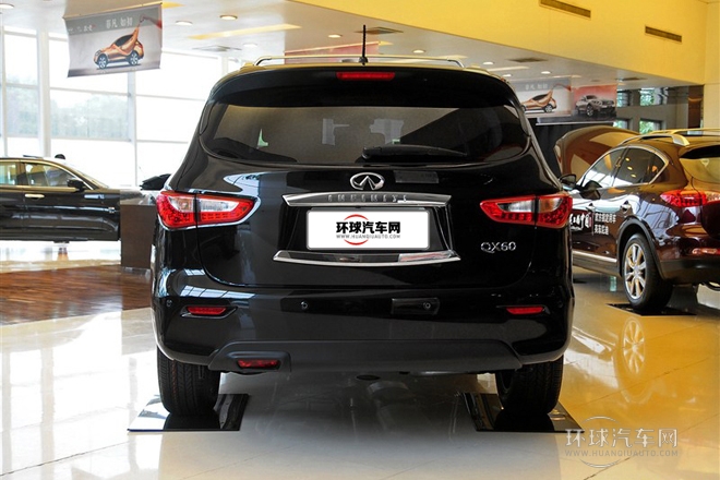 2014款 3.5L 四驅全能版