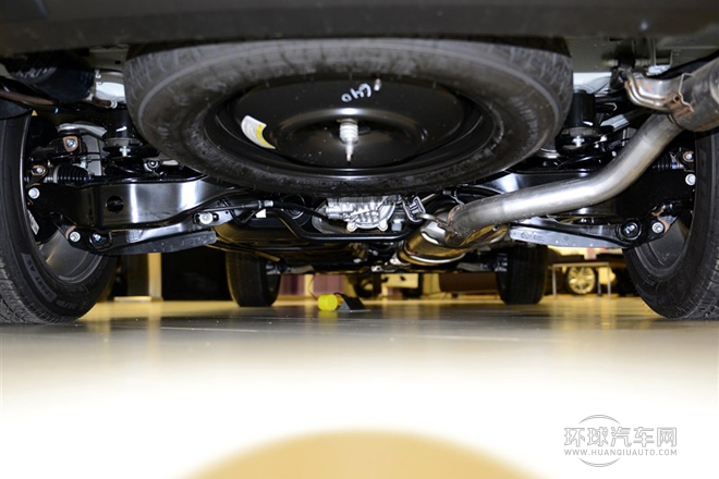 2014款 3.5L 兩驅卓越版