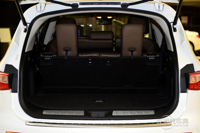 2014款 3.5L 兩驅卓越版